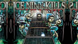 Ice Nine Kills - The People In The Attic (Drum Chart)