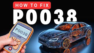 OBD Code p0038 Guide to Repair
