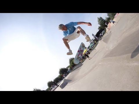 Neuss Concrete Jam 2023 - OG SkateVlog