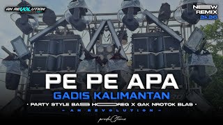 Download lagu DJ GADIS KALIMANTAN || PARTY VELOCiTY STYLE || VIRAL MENGKANE TERBARU || AN REVOLUTION  mp3