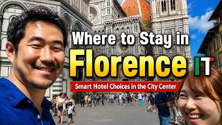 Where to Stay in Florence 🇮🇹 | 5 Smart Hotel Choices