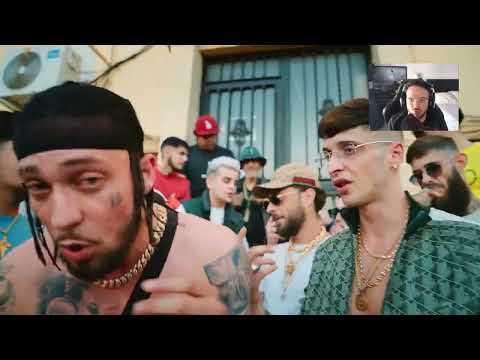 Reacción a "BRIGANTES de "PROK FT JC REYES"