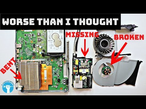 Xbox One X - Is It Fixable?
