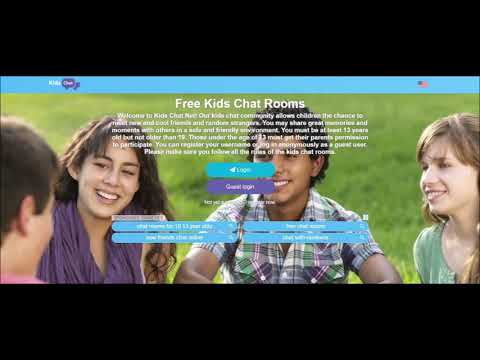 Omegle Kids: Best 5 Omegle Alternatives for Kids | Chatiel