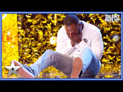 Comedy's New Star: Kojo Anim's Unforgettable Act! | Britain's Got Talent