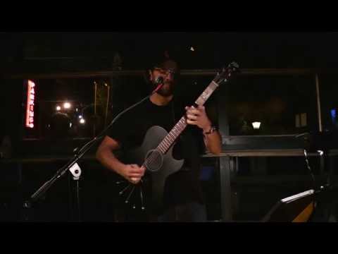 26. Tim Palmieri Acoustic "Stairway To Heaven" 10-01-2014 - BAR - New Haven, CT