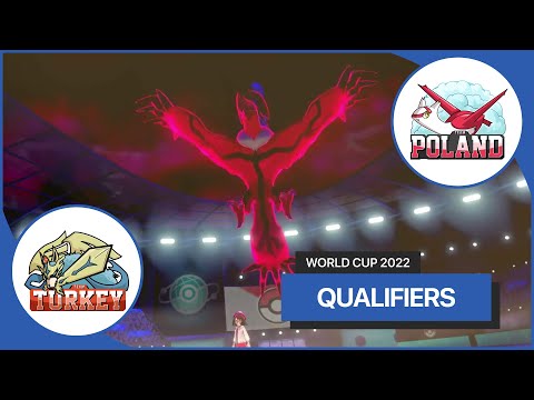 Enes Şafak 🇹🇷 vs Aleksandra Cwikiel 🇵🇱 - Qualifiers - World Cup of Pokémon VGC 2022