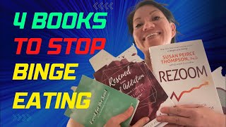 How I FINALLY quit this round of binge eating! Helpful resources
