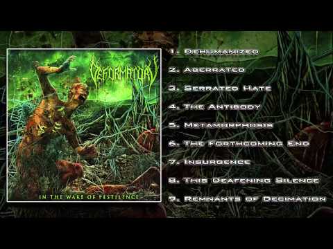 Deformatory - In the Wake of Pestilence (FULL ALBUM/HD)