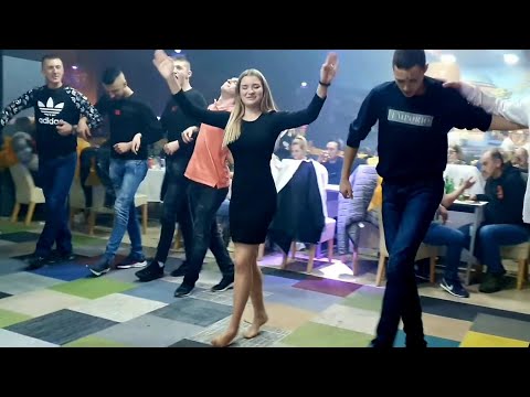 🔴 Erna Vila kolo vodi - Hotel Heco Plus Sarajevo - Bosanski teferič