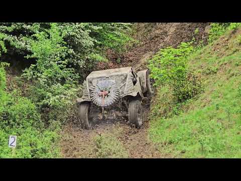 Jager Dani & Vati Florian – Extreme Power at CNOR X3M Vâlcea 2025! 🔥🏁