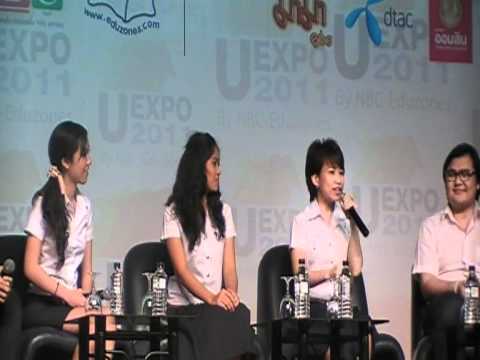 nut chocolate series @ uexpo 2011