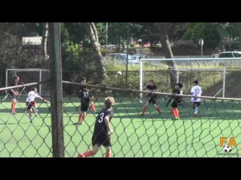 GIOV. PROV. Fb - Finale: Circolo Canottieri Roma - Orange Futbolclub 2-0