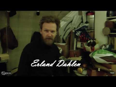 Erland Dahlen spiller Kaldt Vatn