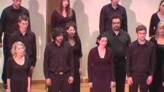 A Boy and A Girl - Eric Whitacre at Cal Lutheran