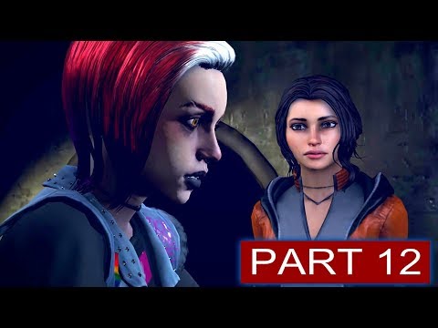 Dreamfall Chapters: The Final Cut Gameplay Walkthrough Part 12 [1080P 60 FPS] - No Commentary