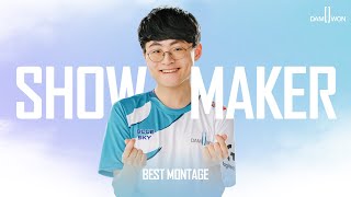 [影片] DWG ShowMaker 韓服菁英第一第三精華