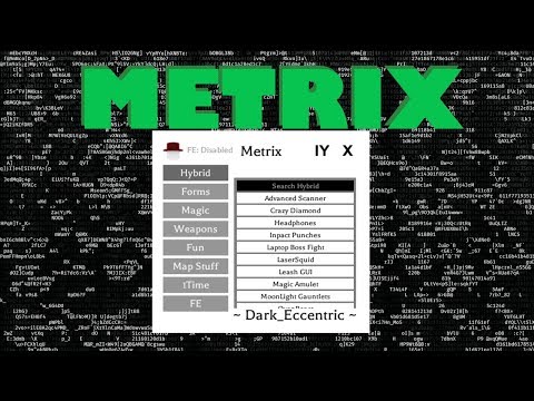 Roblox Script Review Metrix Gui Apphackzone Com - roblox keydown gui