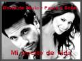 David de María y Pastora Soler - Mi trocito de ...