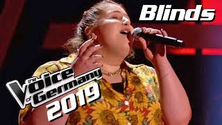 Sinéad O&#39;Connor - Nothing Compares 2U (Anna Strohmayr) | The Voice of Germany 2019 | Blinds