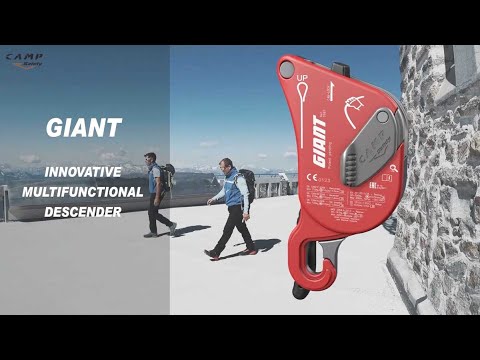 GIANT: when a tool steals the show!
