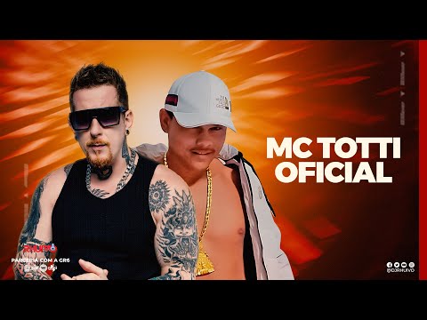 MC TOTTI OFICIAL - Bate Com a Prata | (Prod. DJ Rhuivo)