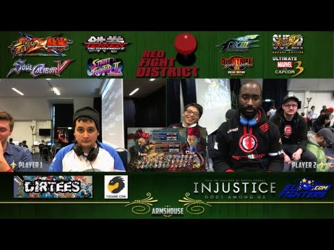 iPlay GG Halibel (Akuma) vs WDM/MCZ.2Pac (Viper) - winners R3 RFD '13 SSF4