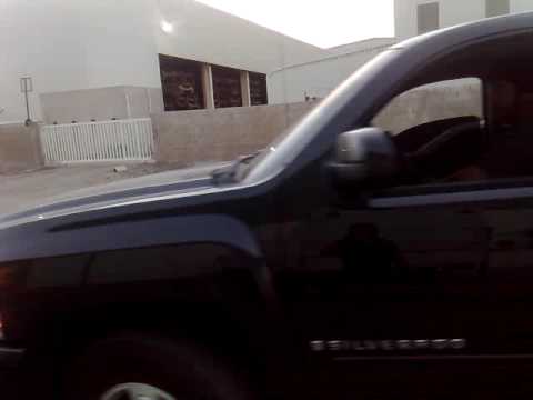 Chevrolet Silverado 5 3L 2008 Corsa Exhaust