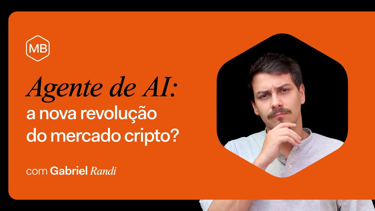 AGENTES DE IA são a NOVA TEDÊNCIA no MERCADO CRITO?