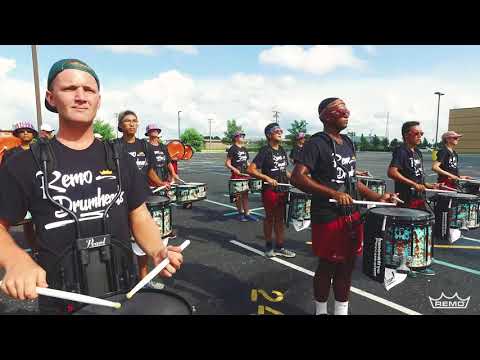 Phantom Regiment: DCI 2018 | Remo