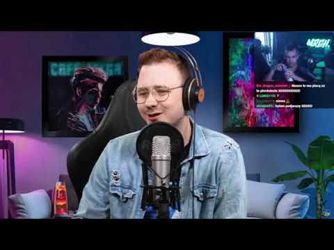 MERGHANI OGLĄDA YACHUPRODUKCJA JAPCZAN - TWOJE ZDROWIE *MRGH OSTRO O YACHU*