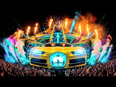 Tomorrowland 2025 | Tiësto, Craig Connelly, Claptone, Adam X, Julian Jordan
