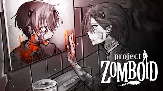 DON'T LET THE ZOMBIES CATCH YOU... 【 PROJECT ZOMBOID 】 【 NIJISANJI EN | Alban Knox 】