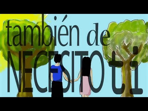 ENDECAH - NECESITO Ft NORYKKO [Lyric Video]