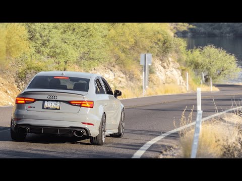 AWE SwitchPath & 034Motorsport Exhaust Sound [Audi RS3]