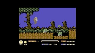 Toki (C64 Longplay)
