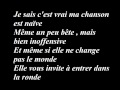 Toi + Moi Grégoire Paroles 