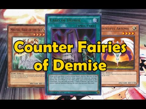 Counter Fairies of Demise style