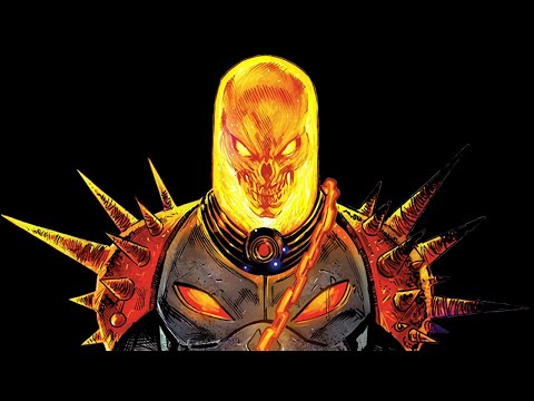 Beyond Omega Level: Cosmic Ghost Rider