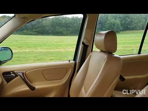 Mercedes ML W163 320 Projekt / Project