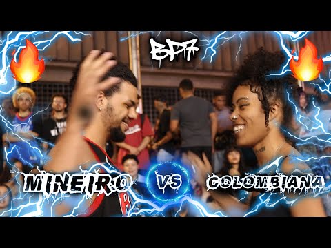 MINEIRO VS COLOMBIANA | 1° FASE | BP7- 34 ANO3