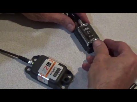 Mylaps X2 Direct Power Transponder troubleshooting