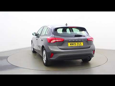 2019/19 Ford Focus 1.0T EcoBoost Zetec (s/s)  - Contact Motor Range Today