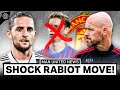 United Set For Double Swoop Of Rabiot & Arnautovic! | Man United Transfer News