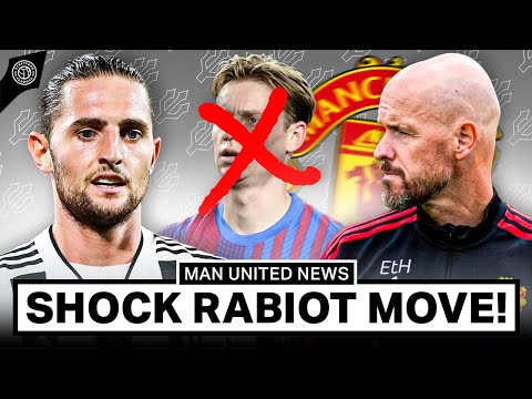 United Set For Double Swoop Of Rabiot & Arnautovic! | Man United Transfer News