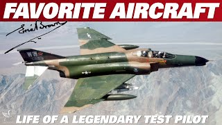 Favorite Aircraft And Testing Over 400 Airplanes | Eric Winkle Brown Memoires