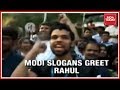 Amit Shah Claims Techies Arrested For Raising Pro Modi Slogans At Congress Event