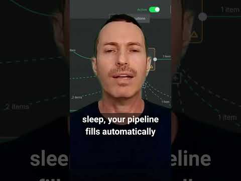 AI BDR Agents 10X Pipeline While You Sleep #AIBDRagents #aiautomation #aisales #b2bsales