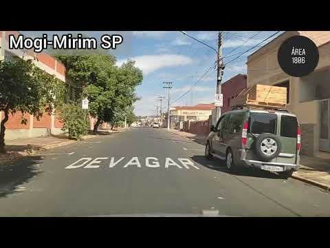 #mogimirim Passeando pelas ruas da cidade de Mogi Mirim SP 👍🙂