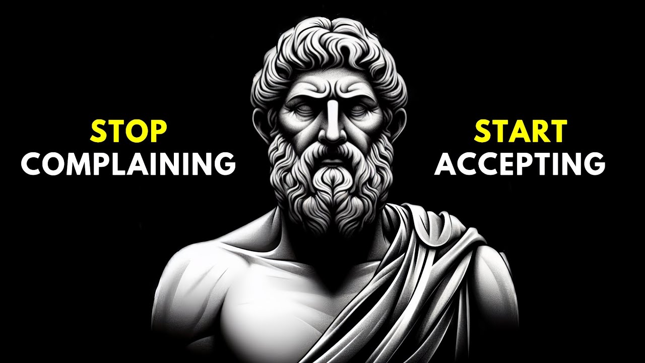 Why Stoics Don’t Complain: The Power of Acceptance